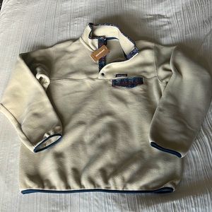 Patagonia Synch Snap Fleece Pullover